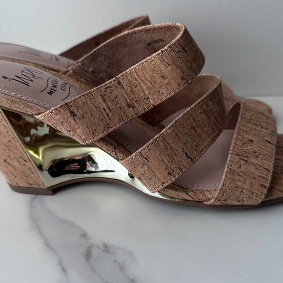 Impo Real Cork Upper Sandals - Picture 4 of 7